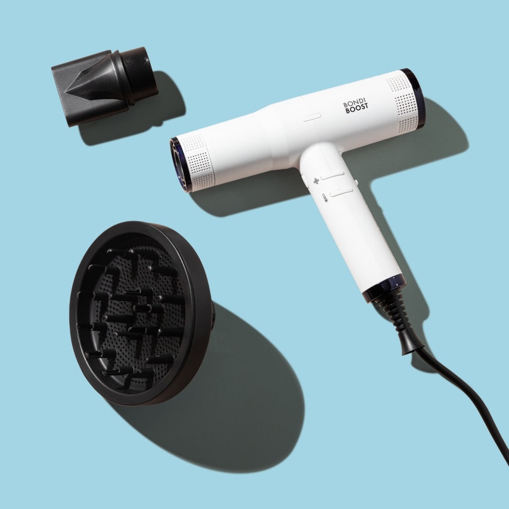 BondiBoost Sonic Hair Dryer New in Box